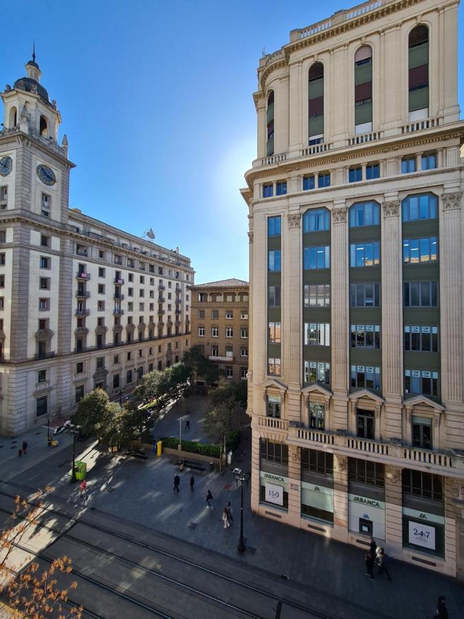 Ático dúplex en el centro -Dos Torres Góndor Zaragoza Exterior foto